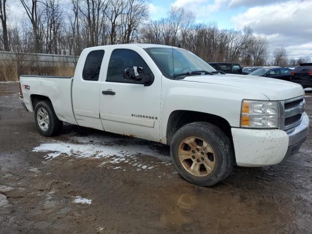 Photo 4 from auction – 2008 CHEVROLET SILVERADO with VIN 2GCEK190181186432