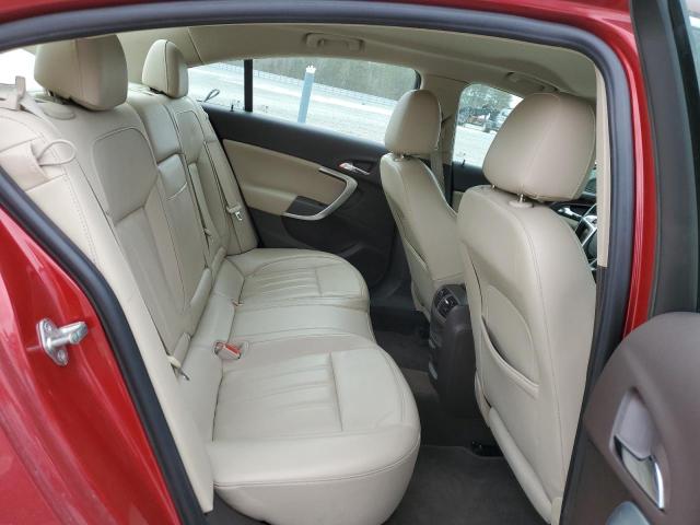 Снимка 10 от търг – 2013 BUICK REGAL PREM с VIN 2G4GS5EV5D9160831