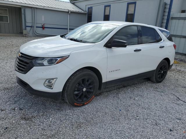CHEVROLET EQUINOX LT 2019 with VIN 3GNAXJEV2KS629370 - Photo from auction