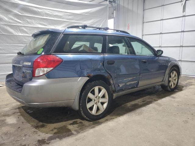 Photo 3 from auction – 2008 SUBARU OUTBACK 2. with VIN 4S4BP61C787322052