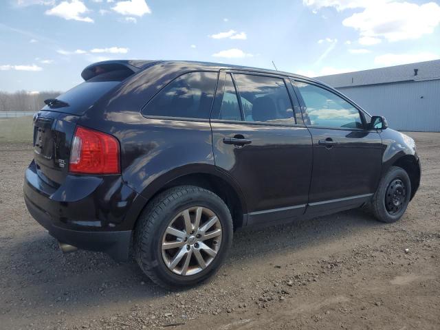 Photo 3 from auction – 2014 FORD EDGE SEL with VIN 2FMDK4JC3EBB51735