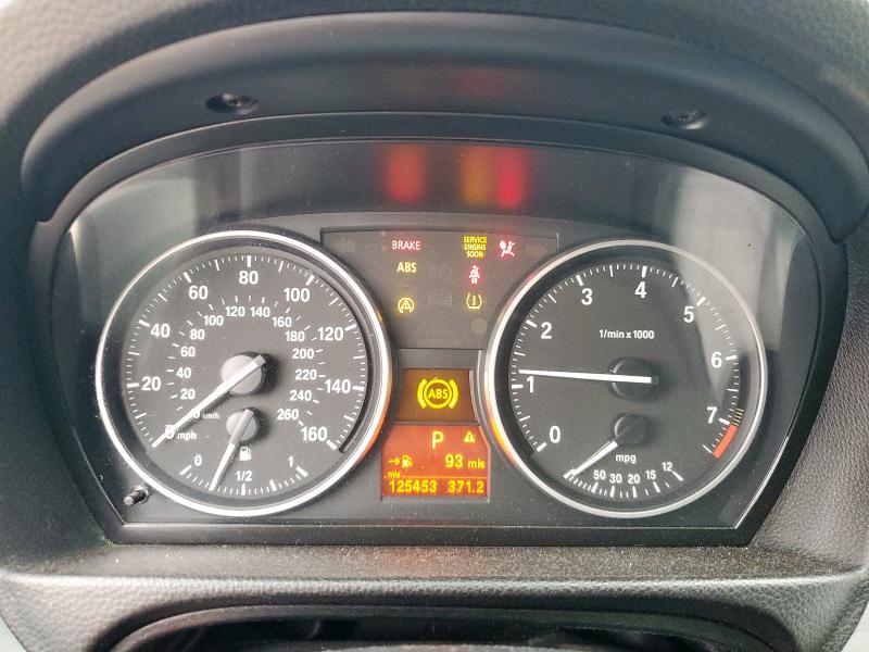 Photo 9 from auction – 2011 BMW 328 I SULE with VIN WBAPH5G52BNM80602