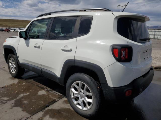 Photo 2 from auction – 2017 JEEP RENEGADE L with VIN ZACCJBBBXHPG58578