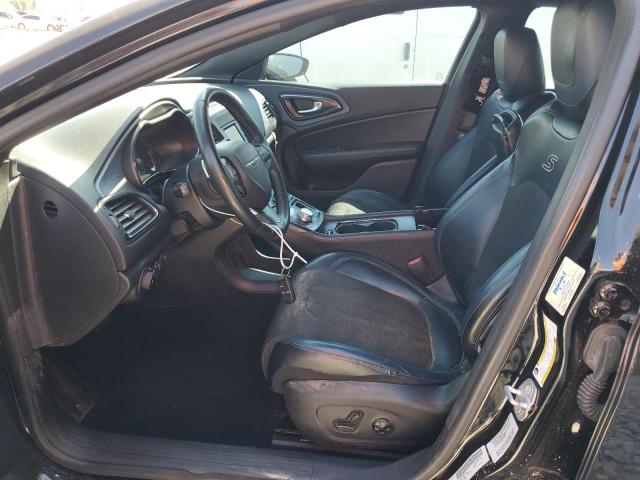 Photo 7 from auction – 2016 CHRYSLER 200 S with VIN 1C3CCCBB5GN128658