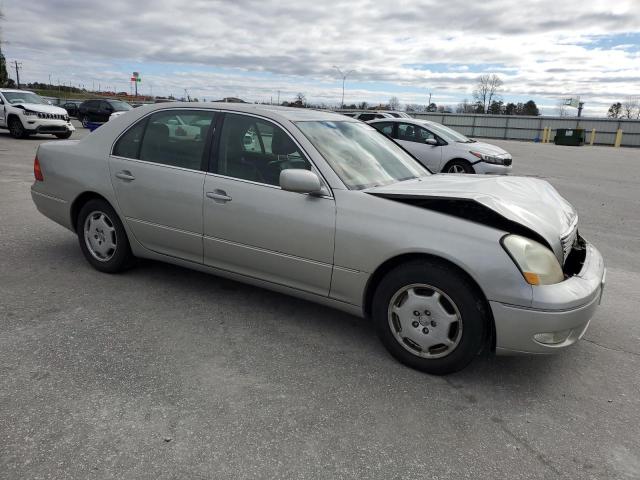 Photo 4 from auction – 2001 LEXUS LS 430 with VIN JTHBN30F210034733