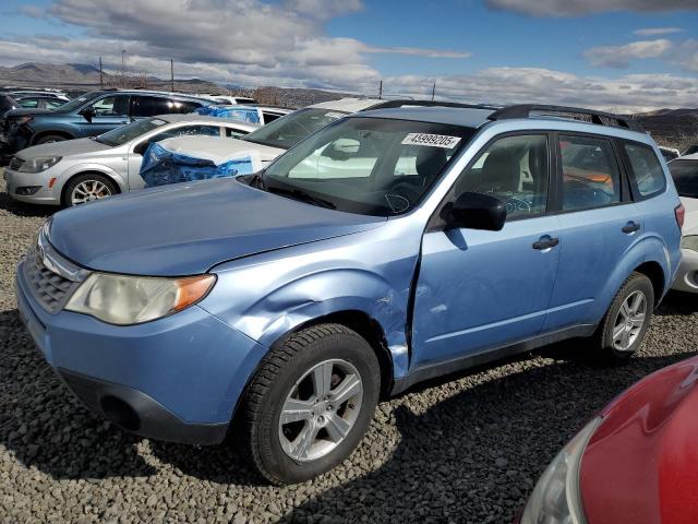SUBARU FORESTER 2 2011 with VIN JF2SHABC7BG713648 - Photo from auction