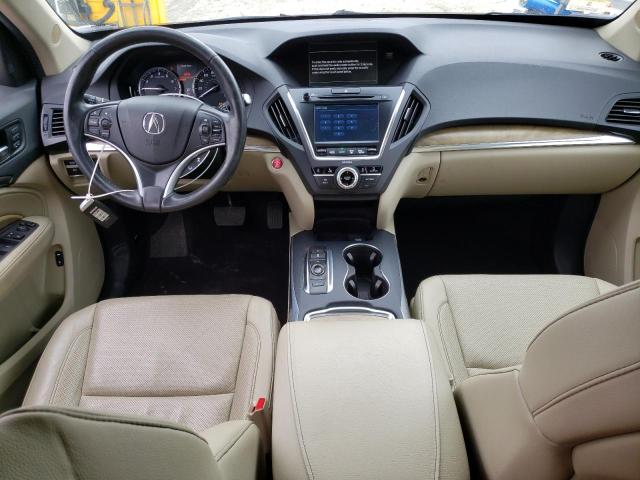 Photo 8 from auction – 2019 ACURA MDX TECHNO with VIN 5J8YD4H5XKL020550
