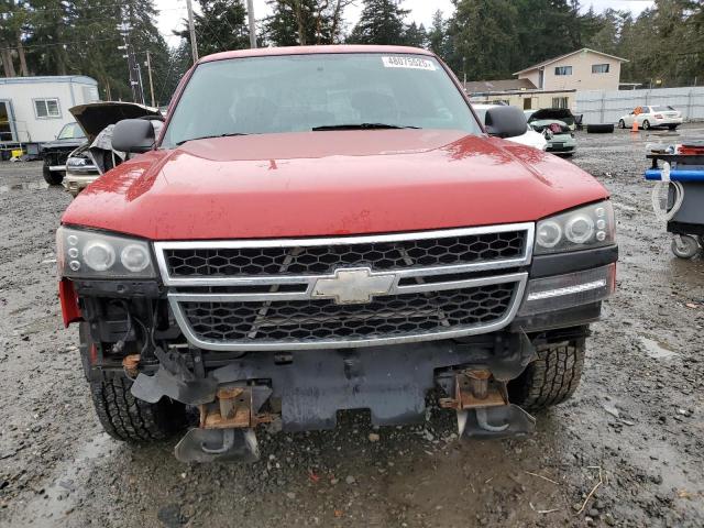 Photo 5 from auction – 2006 CHEVROLET SILVERADO with VIN 2GCEC19V261345299
