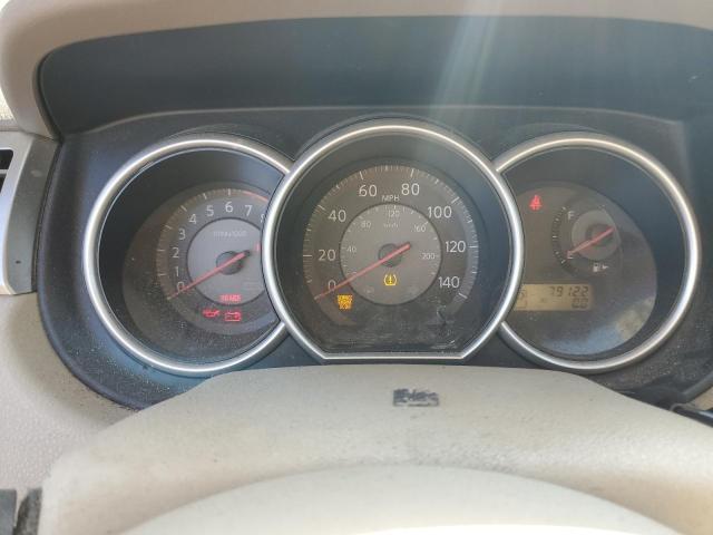 Photo 9 from auction – 2008 NISSAN VERSA S with VIN 3N1BC13E68L442425