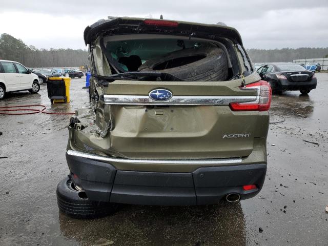 Photo 6 from auction – 2023 SUBARU ASCENT PRE with VIN 4S4WMACD1P3401788