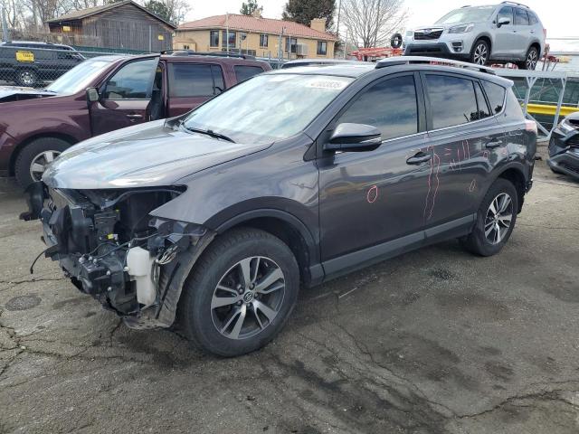TOYOTA RAV4 XLE 2016 with VIN JTMRFREV4GJ059913 - Photo from auction