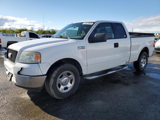 Photo 1 from auction – 2006 FORD F150 with VIN 1FTPX12V36NB64055