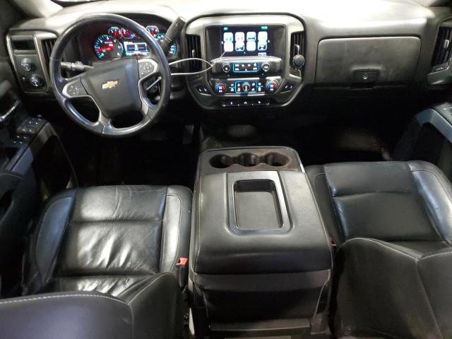 Photo 8 from auction – 2017 CHEVROLET SILVERADO with VIN 3GCUKREC4HG155547