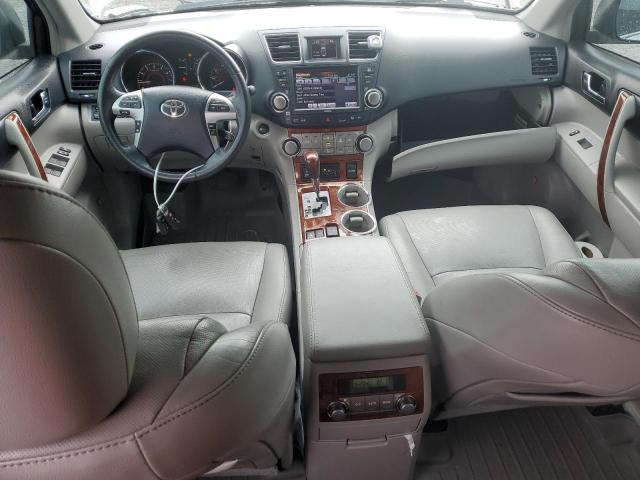 Photo 8 from auction – 2011 TOYOTA HIGHLANDER with VIN 5TDDK3EH3BS053769