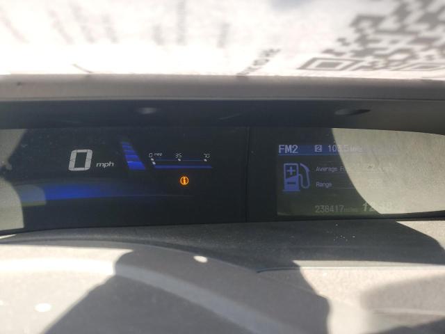 Photo 9 from auction – 2012 HONDA CIVIC HF with VIN 2HGFB2F65CH556480