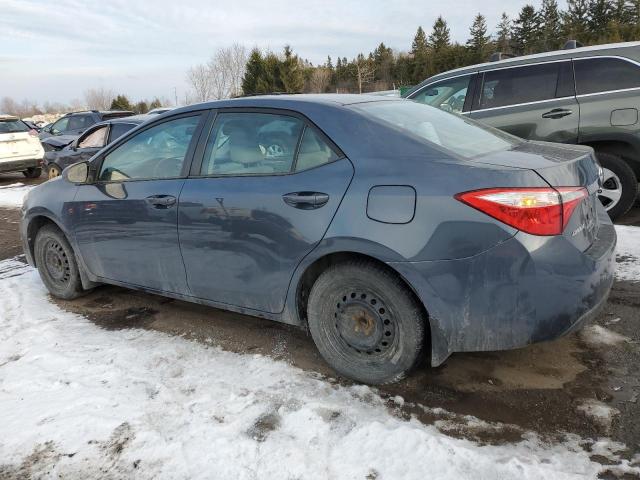 Photo 2 from auction – 2014 TOYOTA COROLLA L with VIN 2T1BURHE5EC058314
