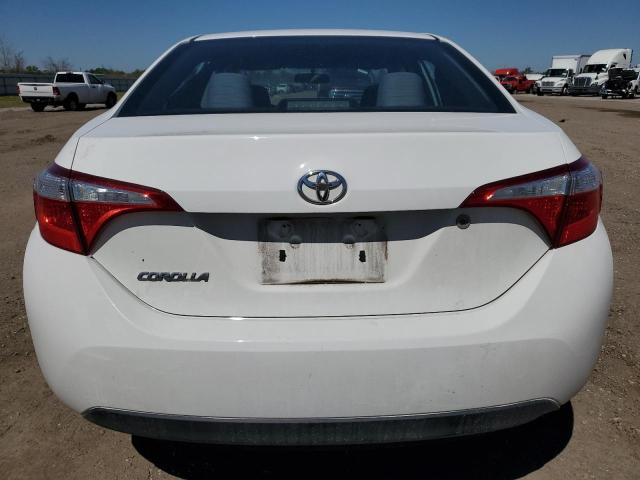 Photo 6 from auction – 2014 TOYOTA COROLLA L with VIN 5YFBURHE5EP068129