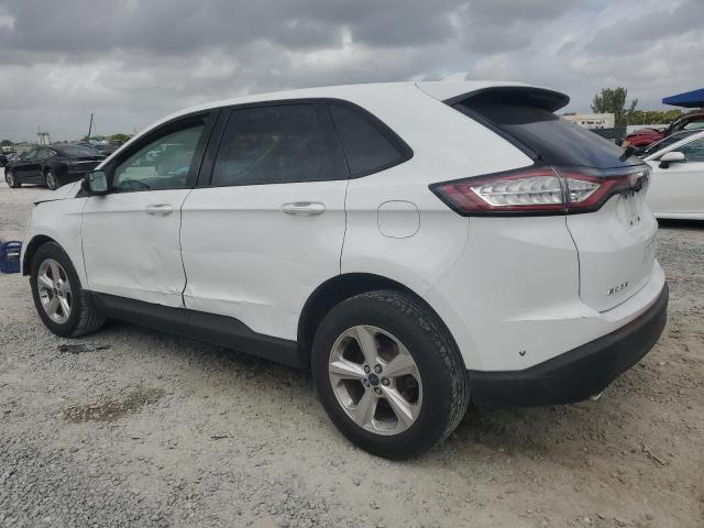 Photo 2 from auction – 2016 FORD EDGE SE with VIN 2FMPK3G99GBC49643