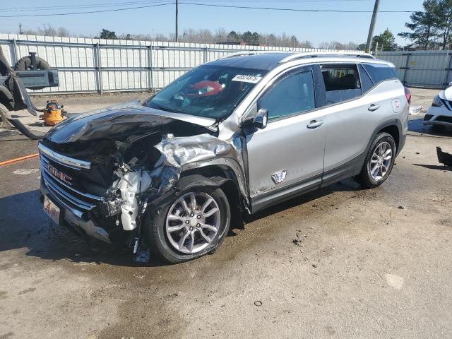 GMC TERRAIN SL 2023 with VIN 3GKALPEG0PL273175 - Photo from auction