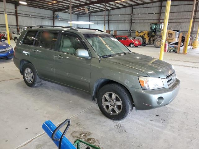 Photo 4 from auction – 2007 TOYOTA HIGHLANDER with VIN JTEGD21A070157328