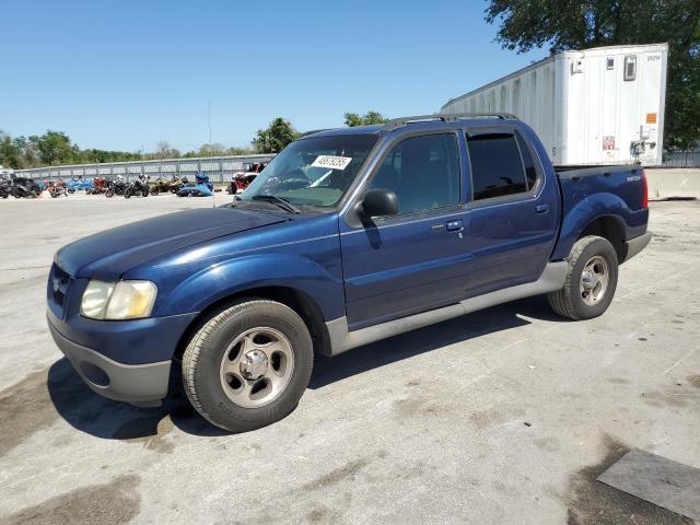 FORD EXPLORER S 2005 with VIN 1FMZU67K65UA48250 - Photo from auction