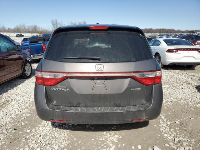 Photo 6 from auction – 2012 HONDA ODYSSEY TO with VIN 5FNRL5H95CB049103
