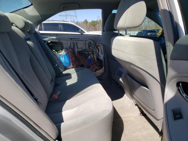 Photo 10 from auction – 2010 TOYOTA CAMRY BASE with VIN 4T1BF3EK3AU056507