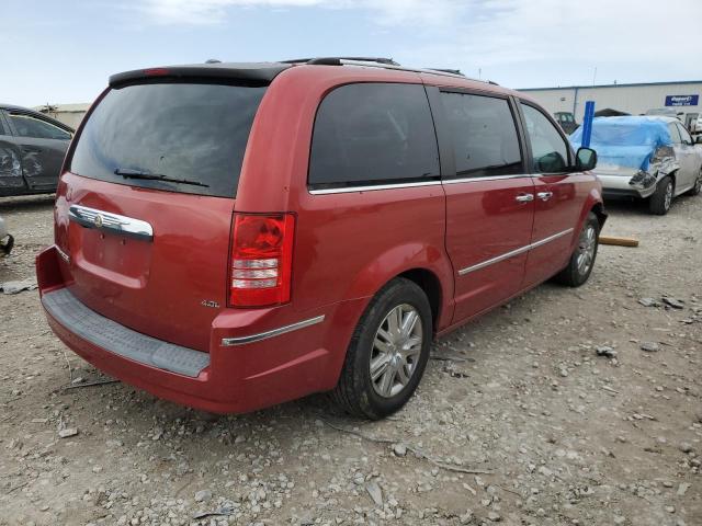 Photo 3 from auction – 2008 CHRYSLER TOWN & COU with VIN 2A8HR64X78R629414