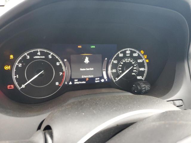 Photo 9 from auction – 2019 ACURA RDX TECHNO with VIN 5J8TC2H51KL026397