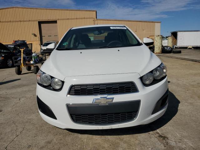 Photo 5 from auction – 2014 CHEVROLET SONIC LT with VIN 1G1JC5SH7E4152863