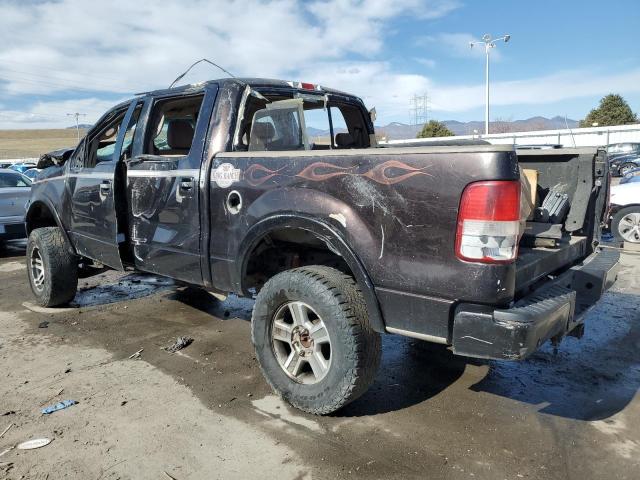Photo 2 from auction – 2005 FORD F150 SUPER with VIN 1FTPW14535KD96378