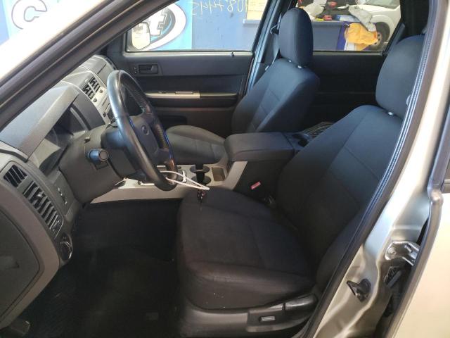 Photo 7 from auction – 2010 FORD ESCAPE XLT with VIN 1FMCU0D74AKA33738