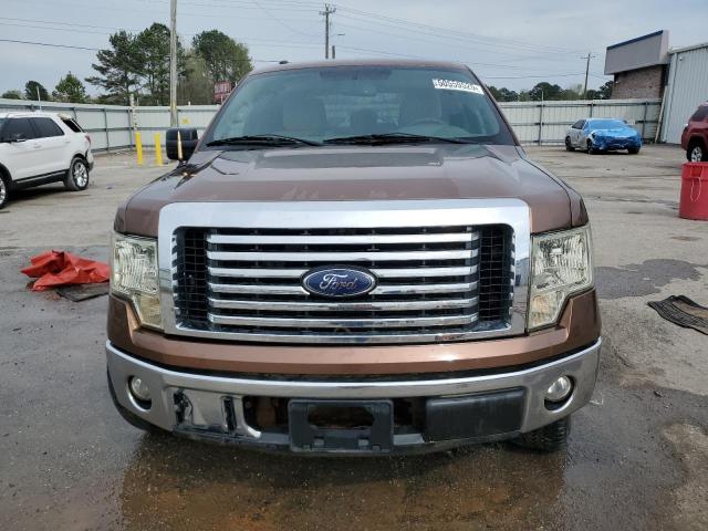 Photo 5 from auction – 2012 FORD F150 SUPER with VIN 1FTFW1CF0CKD42555