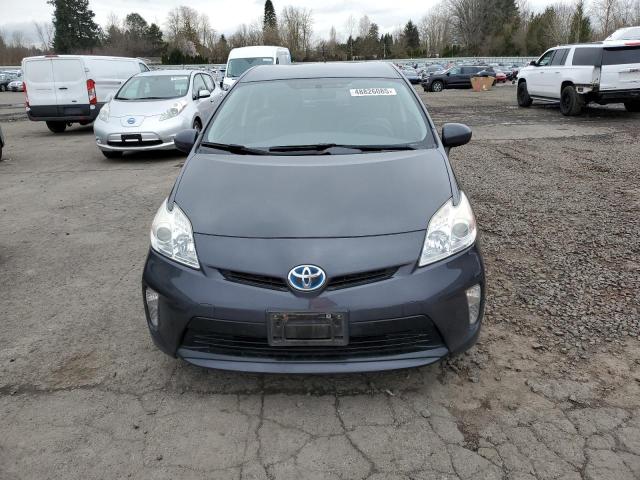 Photo 5 from auction – 2014 TOYOTA PRIUS with VIN JTDKN3DUXE0391092