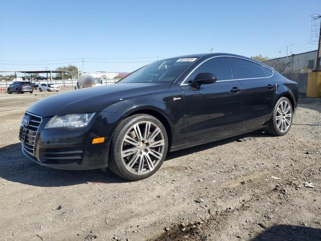 Снимка 1 от търг – 2012 AUDI A7 PREMIUM с VIN WAUYGAFC6CN078552
