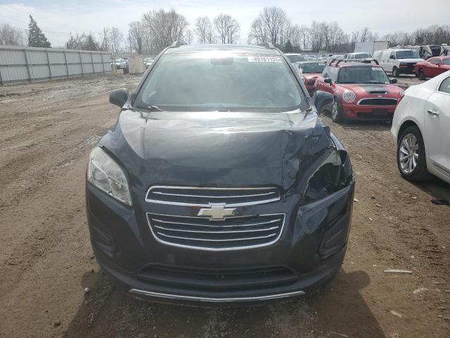 Снимка 5 от търг – 2015 CHEVROLET TRAX 1LT с VIN 3GNCJLSB8FL209466