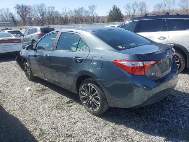 Photo 2 from auction – 2015 TOYOTA COROLLA L with VIN 5YFBURHE3FP219163