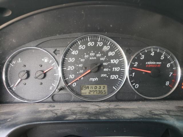 Photo 9 from auction – 2004 MAZDA MPV WAGON with VIN JM3LW28A740501128