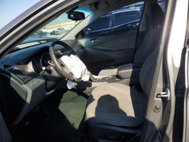 Photo 7 from auction – 2013 HYUNDAI SONATA GLS with VIN 5NPEB4ACXDH725968