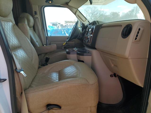 Photo 5 from auction – 2017 FORD ECONOLINE with VIN 1FDXE4FS0HDC13353