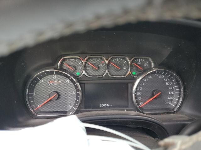 Photo 9 from auction – 2014 CHEVROLET SILVERADO with VIN 3GCUKSEC6EG279712