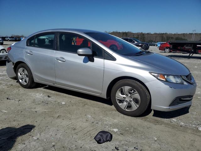 Photo 4 from auction – 2015 HONDA CIVIC LX with VIN 19XFB2F51FE015965