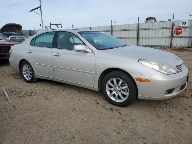 Photo 4 from auction – 2004 LEXUS ES 330 with VIN JTHBA30G745013212