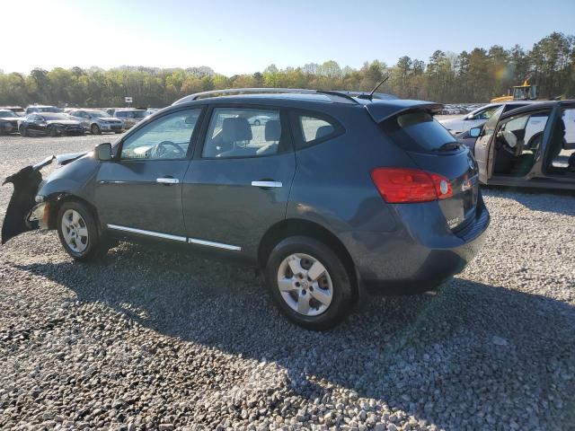 Photo 2 from auction – 2014 NISSAN ROGUE SELE with VIN JN8AS5MT7EW601950