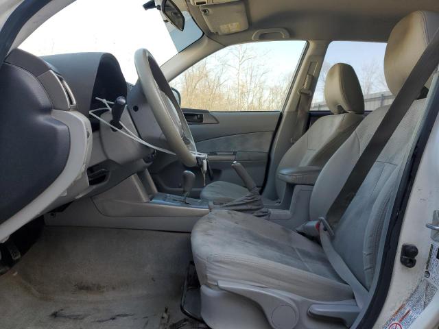 Photo 7 from auction – 2009 SUBARU FORESTER 2 with VIN JF2SH61669H729661