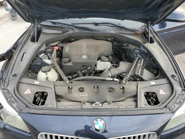 Photo 11 from auction – 2014 BMW 528 XI with VIN WBA5A7C56ED219495