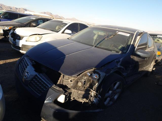 Photo 1 from auction – 2006 NISSAN MAXIMA SE with VIN 1N4BA41EX6C832417