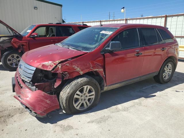 FORD EDGE SE 2010 with VIN 2FMDK3GC0ABA09029 - Photo from auction