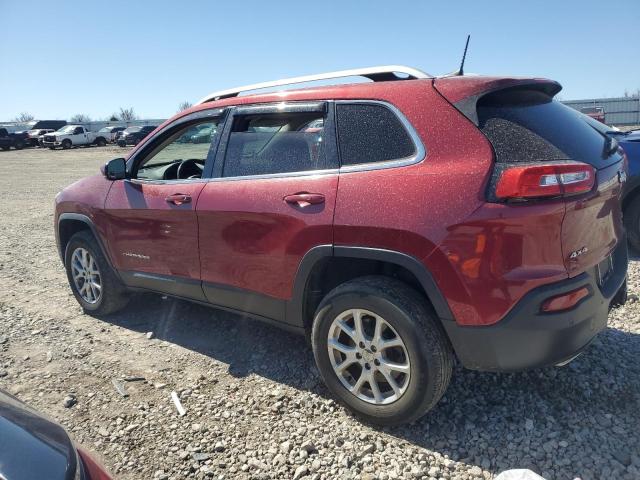 Zdjęcie 2 z aukcji – 2017 JEEP CHEROKEE L z VIN 1C4PJMCS2HW506003