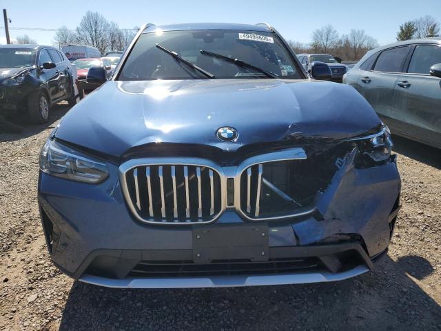 Photo 5 from auction – 2024 BMW X3 XDRIVE3 with VIN WBX57DP07RN293140